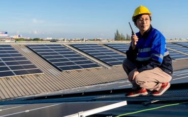 Freiflächen-PV-Reinigung Freiflächen-PV-Reinigung