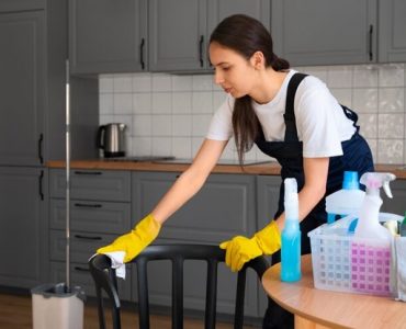 Professionelle Hausgrundreinigung Professionelle Hausgrundreinigung