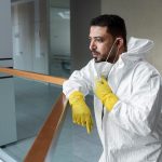 Wie läuft eine professionelle Tatortreinigung ab? Schritt für Schritt erklärt 