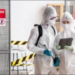 Was passiert mit den Gegenständen aus einem Tatort?