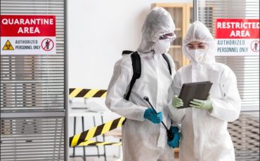 Unternehmen für Tatortreinigung