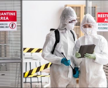 Unternehmen für Tatortreinigung